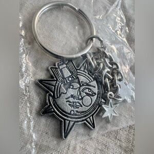 Smashing Pumpkins Billy Corgan Mellon Collie Chicago Opera Keychain & Program